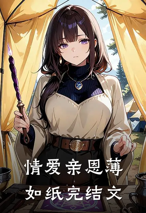 情爱亲恩薄如纸完结文
