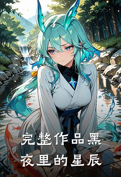 完整作品黑夜里的星辰