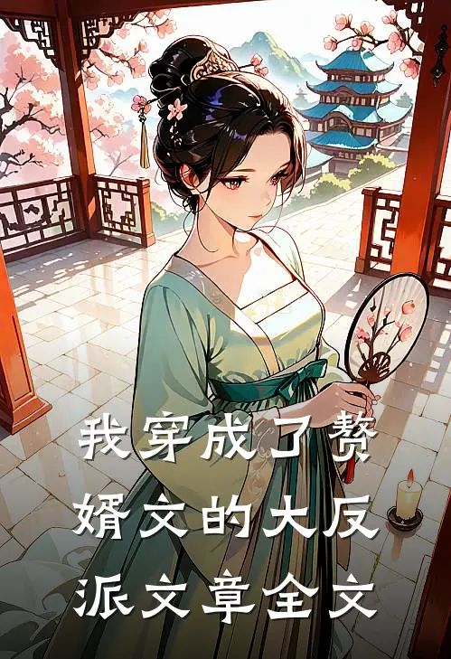 我穿成了赘婿文的大反派文章全文