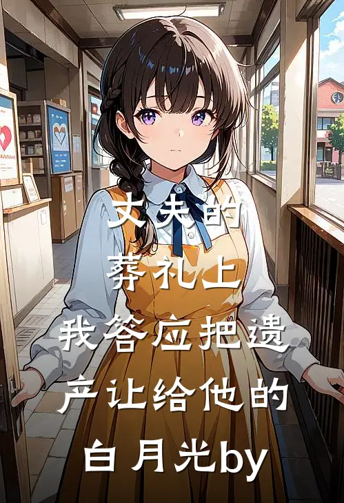 丈夫的葬礼上，我答应把遗产让给他的白月光by