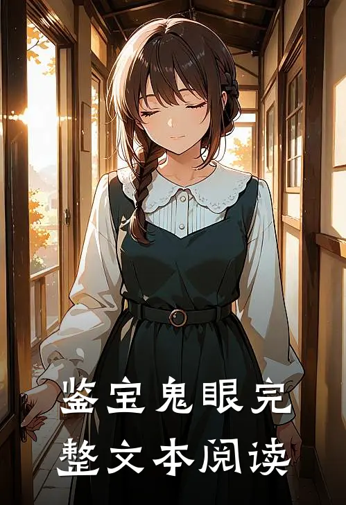 鉴宝鬼眼完整文本阅读