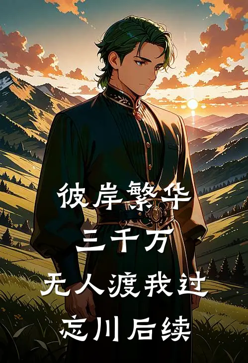 彼岸繁华三千万，无人渡我过忘川后续
