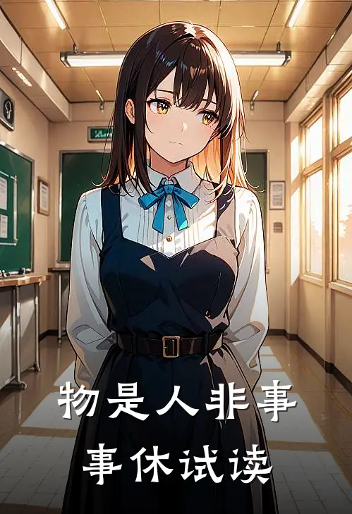 物是人非事事休试读