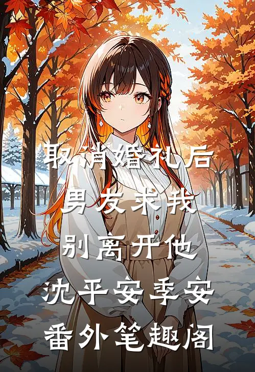 取消婚礼后，男友求我别离开他：沈平安季安番外笔趣阁