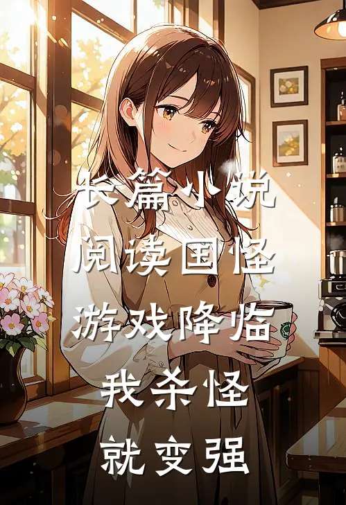 长篇小说阅读国怪游戏降临，我杀怪就变强