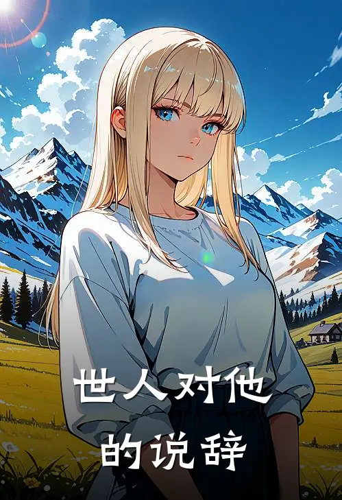 世人对他的说辞是