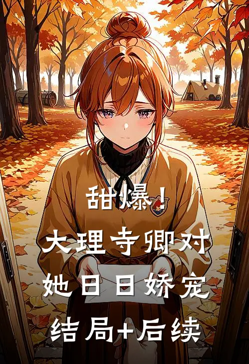 甜爆！大理寺卿对她日日娇宠结局+后续