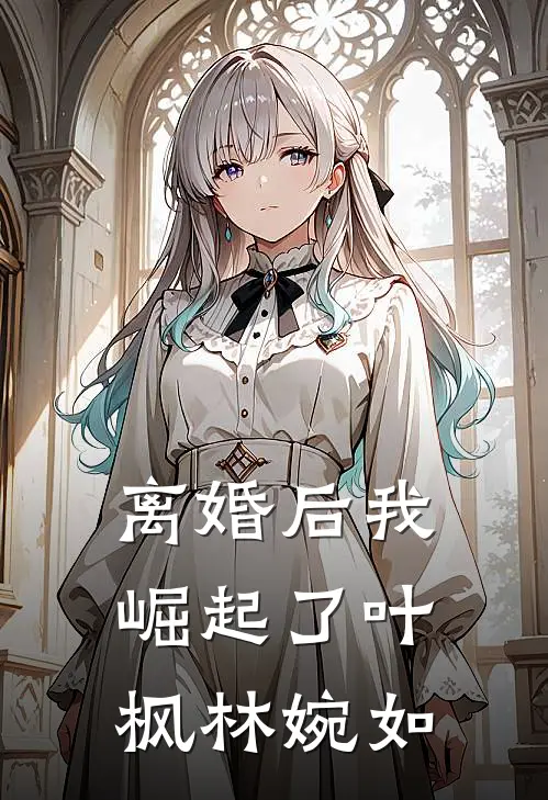 离婚后我崛起了叶枫林婉如