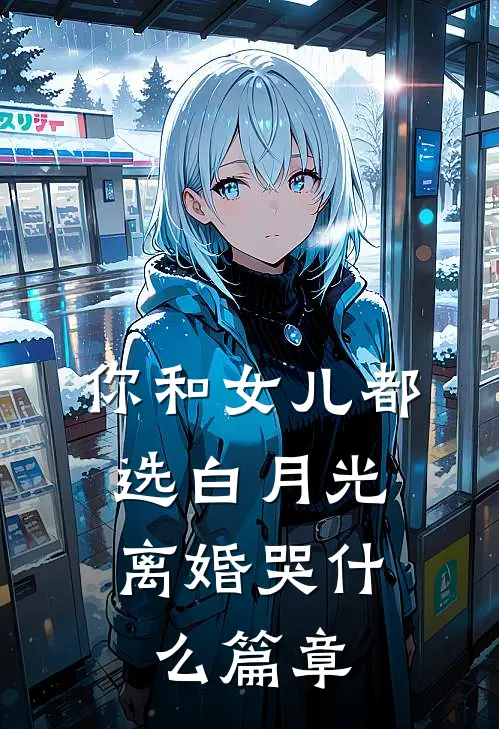 你和女儿都选白月光，离婚哭什么篇章