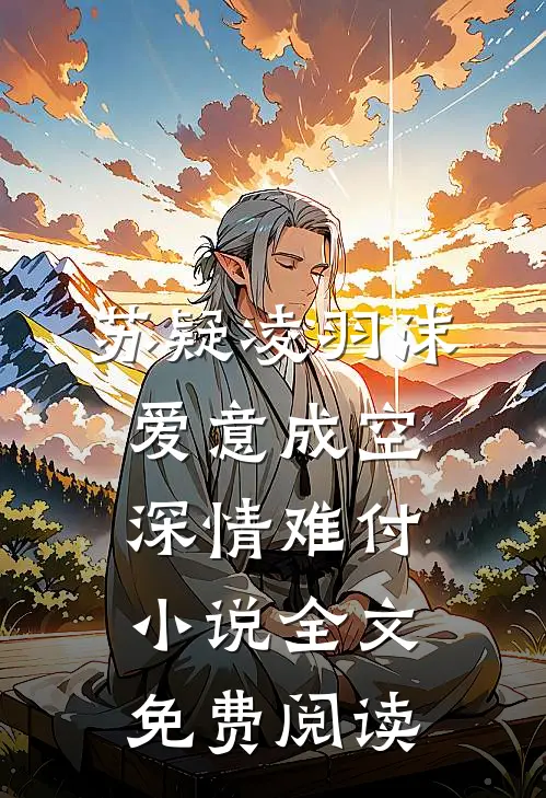 苏疑凌羽沫爱意成空，深情难付小说全文免费阅读