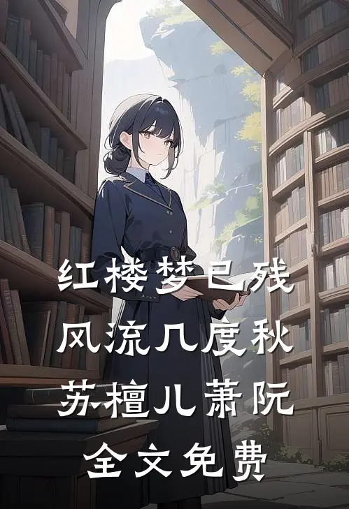 红楼梦已残，风流几度秋苏檀儿萧阮全文免费