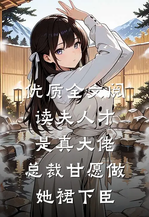 优质全文阅读夫人才是真大佬，总裁甘愿做她裙下臣