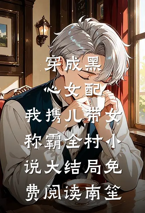 穿成黑心女配，我携儿带女称霸全村小说大结局免费阅读南笙