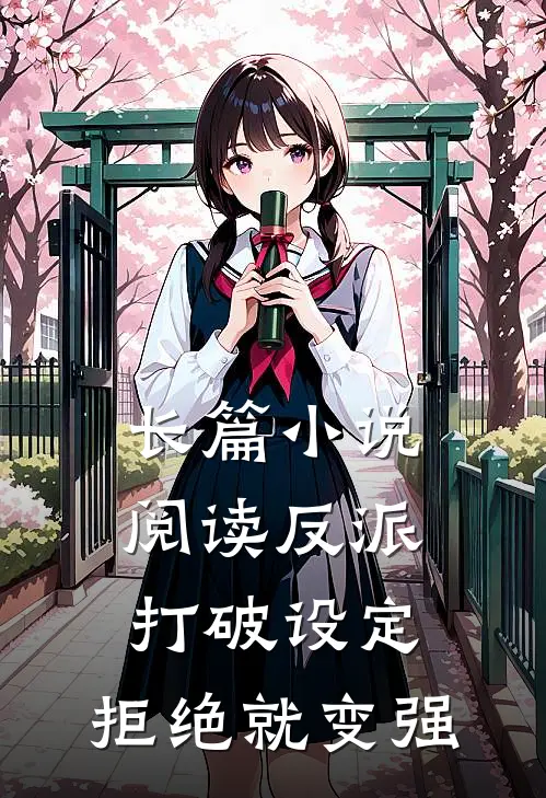 长篇小说阅读反派：打破设定，拒绝就变强