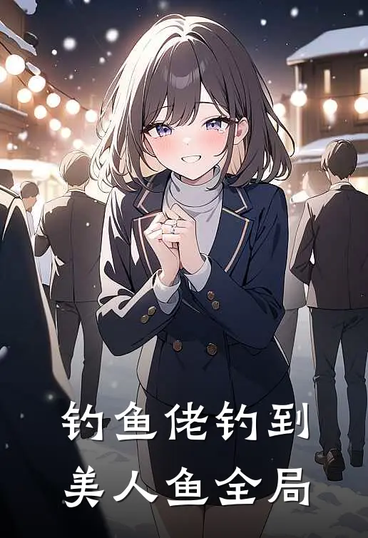 钓鱼佬钓到美人鱼全局