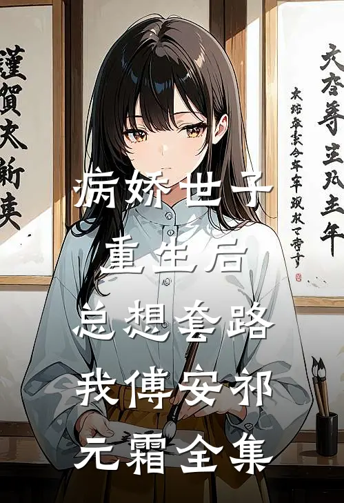 病娇世子重生后，总想套路我傅安祁元霜 全集