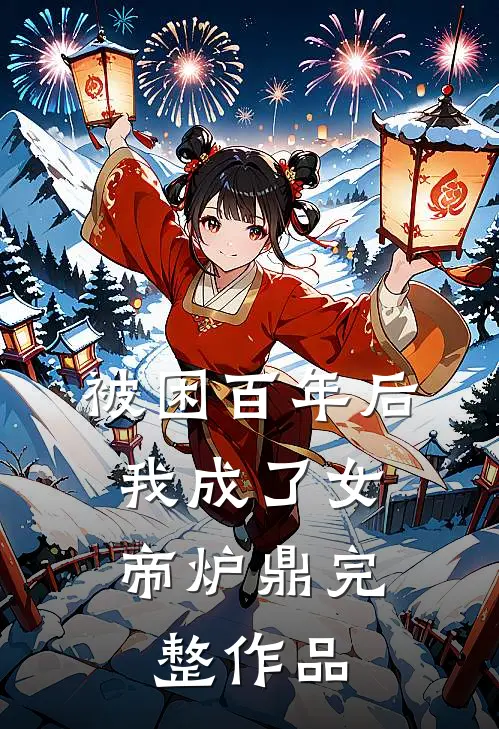 被困百年后，我成了女帝炉鼎完整作品