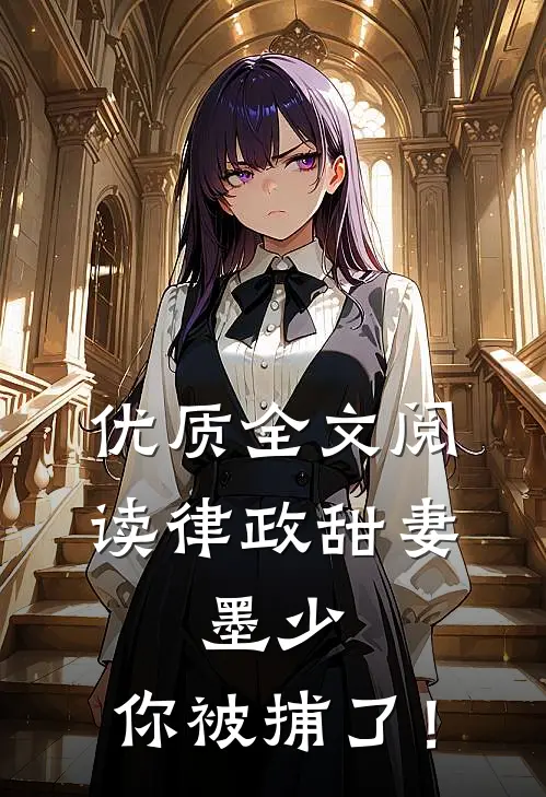 优质全文阅读律政甜妻：墨少，你被捕了！