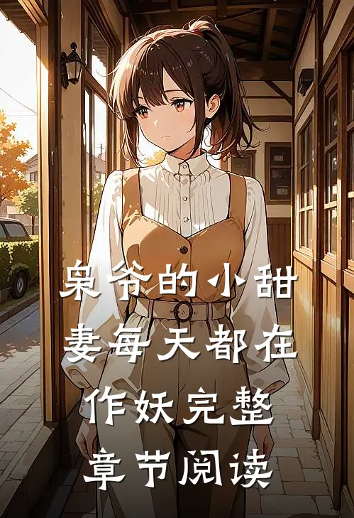 枭爷的小甜妻每天都在作妖完整章节阅读