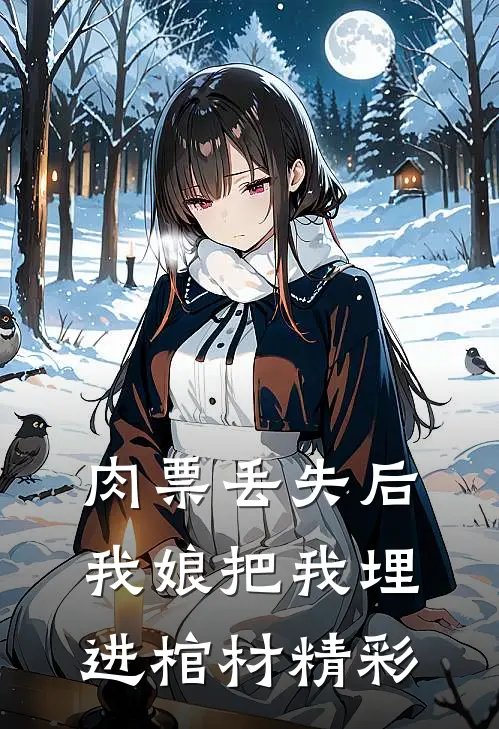 肉票丢失后，我娘把我埋进棺材精彩