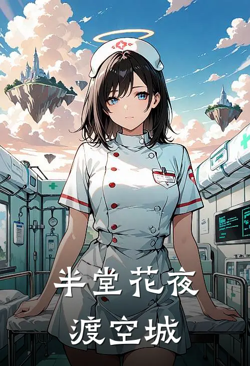 半堂花夜渡空城