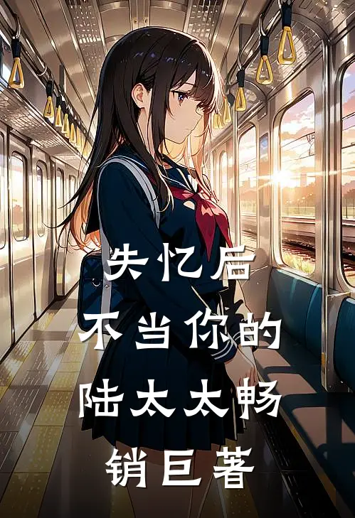 失忆后，不当你的陆太太畅销巨著