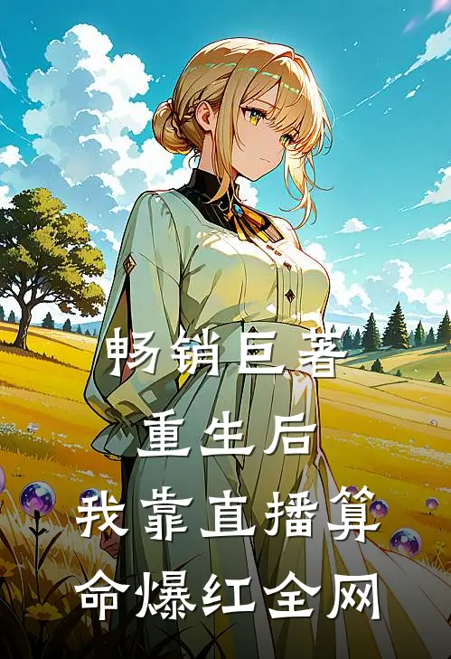 畅销巨著重生后，我靠直播算命爆红全网