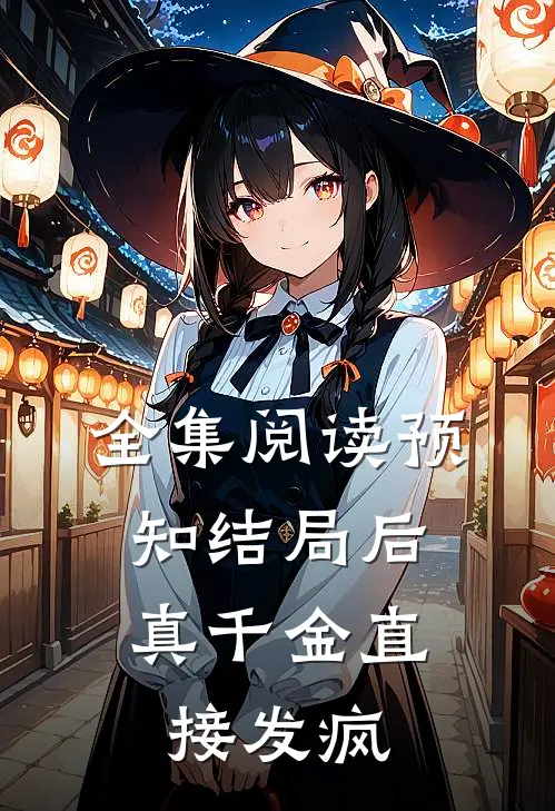 全集阅读预知结局后，真千金直接发疯