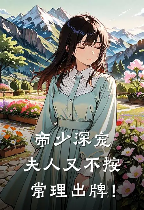 帝少深宠：夫人又不按常理出牌！
