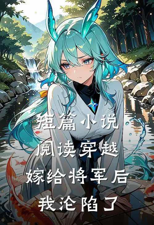 短篇小说阅读穿越：嫁给将军后，我沦陷了