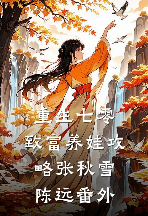 重生七零：致富养娃攻略张秋雪陈远 番外