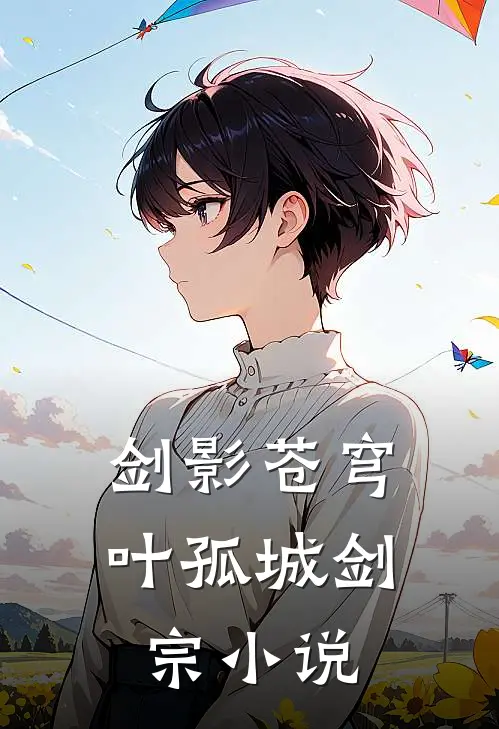 剑影苍穹叶孤城剑宗小说