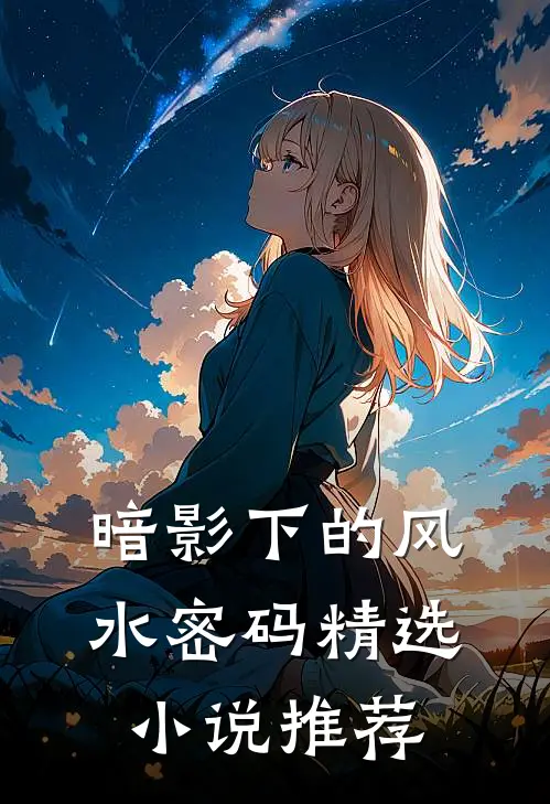 暗影下的风水密码精选小说推荐