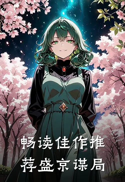 畅读佳作推荐盛京谋局