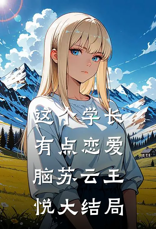 这个学长有点恋爱脑苏云王悦大结局