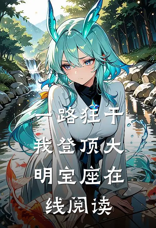 一路狂干，我登顶大明宝座在线阅读