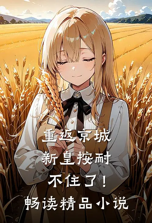 重返京城，新皇按耐不住了！畅读精品小说