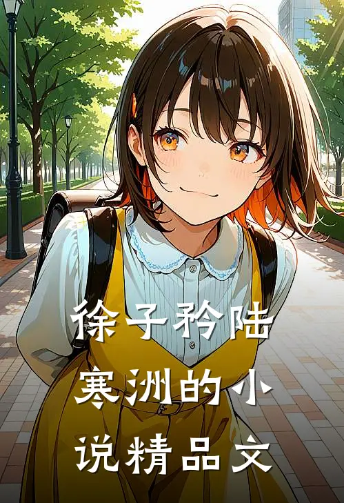 徐子矜陆寒洲的小说精品文