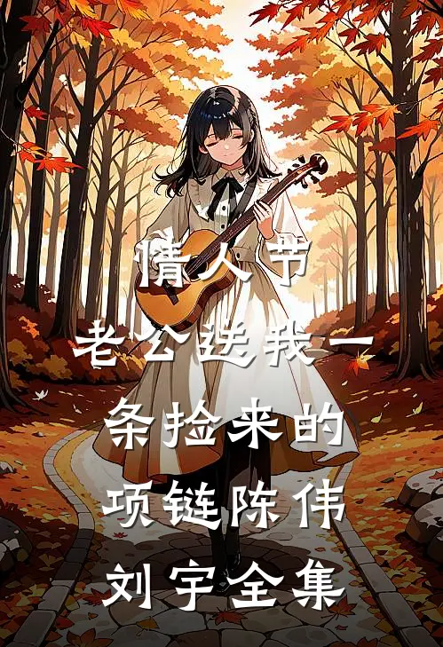 情人节，老公送我一条捡来的项链陈伟刘宇 全集