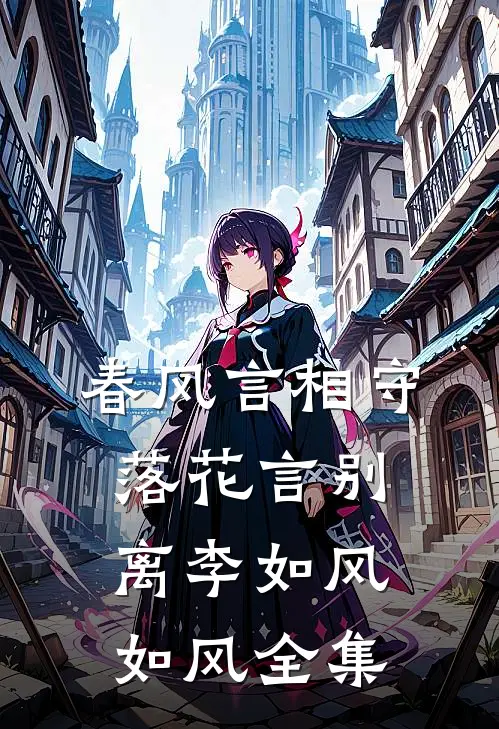 春风言相守，落花言别离李如风如风全集