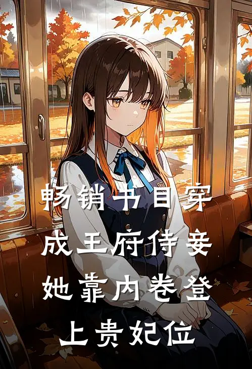 畅销书目穿成王府侍妾，她靠内卷登上贵妃位