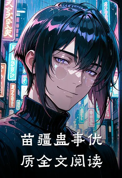 苗疆蛊事优质全文阅读
