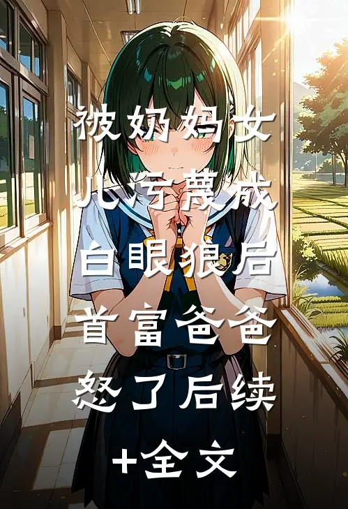 被奶妈女儿污蔑成白眼狼后，首富爸爸怒了后续+全文
