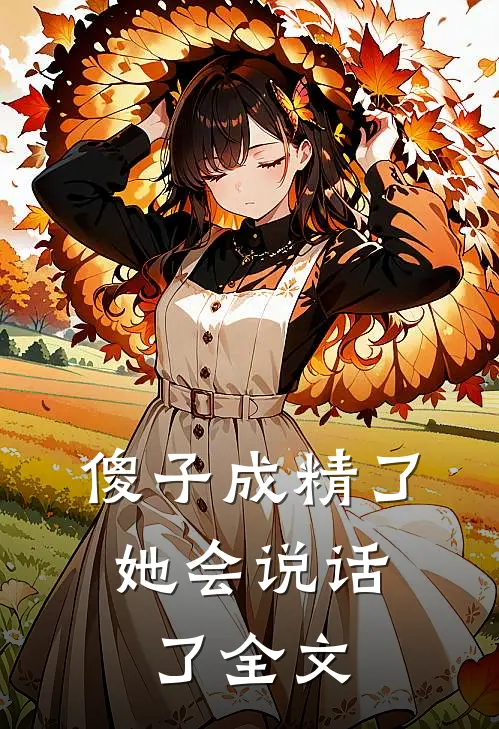 傻子成精了，她会说话了全文