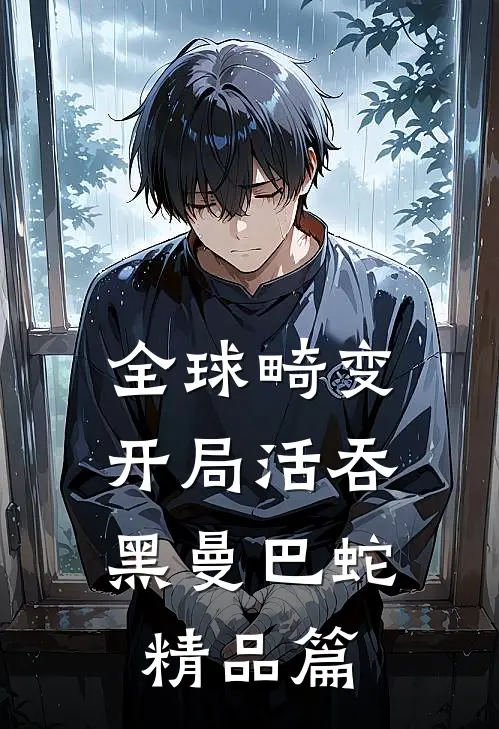 全球畸变：开局活吞黑曼巴蛇精品篇