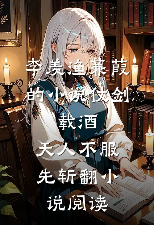 李羡渔蒹葭的小说仗剑，载酒，天人不服先斩翻小说阅读