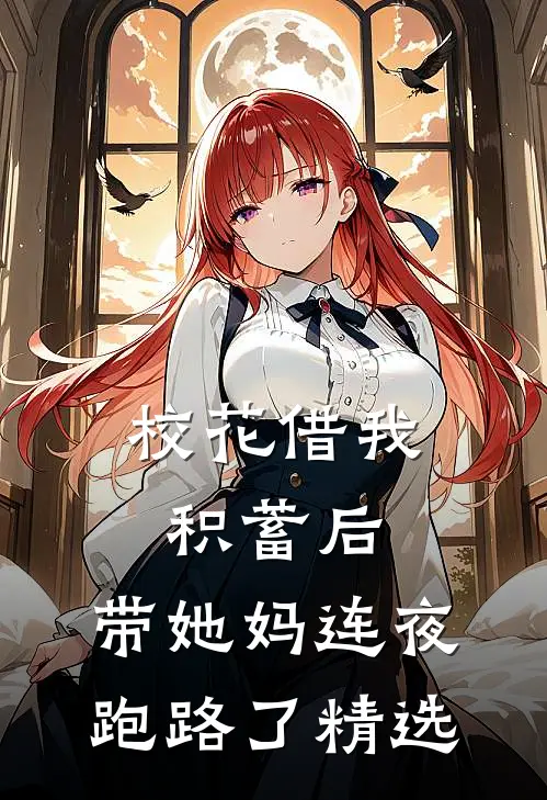 校花借我积蓄后，带她妈连夜跑路了精选