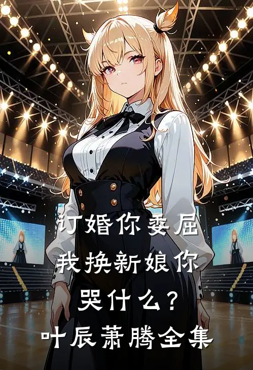 订婚你委屈，我换新娘你哭什么？叶辰萧腾 全集