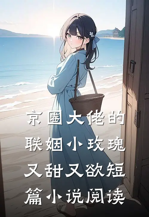 京圈大佬的联姻小玫瑰，又甜又欲短篇小说阅读