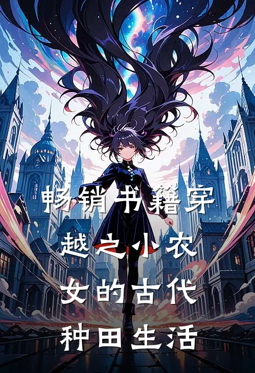 畅销书籍穿越之小农女的古代种田生活